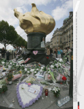 PARIS: 10th Anniversary of Prs Diana's death