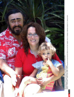 Barbados Luciano Pavarotti & family holidays