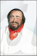 PEOPLE: Luciano Pavarotti würde am 12.10.15 80 Jahre alt werden