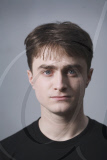 Daniel Radcliffe, British actor, best know for his role as Harry Potter