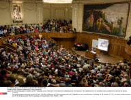 PARIS: Sorbonne celebrates its 750th anniversary