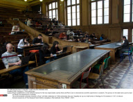 PARIS: Sorbonne's 750th anniversary