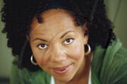Oona King at home