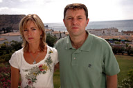 Kate and Gerry McCann parents of missing 4 year old Madeleine