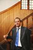 Portrait of Allister Heath