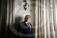 Tony Pidgley the head of the Berkeley Group