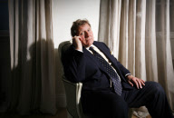 Tony Pidgley the head of the Berkeley Group