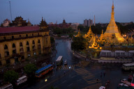 Myanmar: A Country at a Crossroads