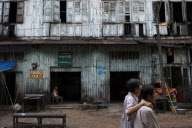 Myanmar: A Country at a Crossroads