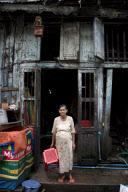 Myanmar: A Country at a Crossroads