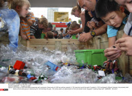 DENMARK : 75 years of LEGO
