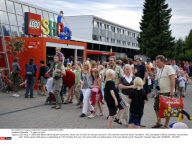 DENMARK : 75 years of LEGO