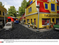 DENMARK : 75 years of LEGO