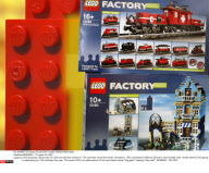 DENMARK : 75 years of LEGO