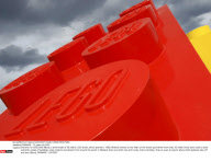 DENMARK : 75 years of LEGO
