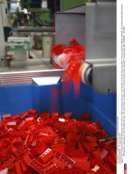 DENMARK : 75 years of LEGO