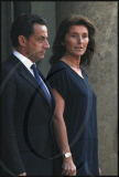 France Nicolas Sarkozy in Paris
