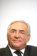 France New Leader of IMF Strauss Kahn