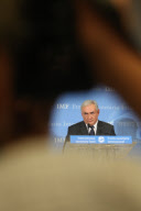 France New Leader of IMF Strauss Kahn