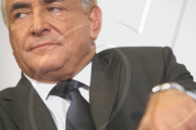 France New Leader of IMF Strauss Kahn