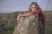 Singer, musician and actress Cerys Matthews