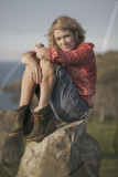 Singer, musician and actress Cerys Matthews