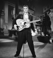 Elvis Presley stars in The Steve Allen Show