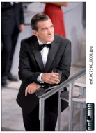 Antonio Banderas is the new face for Marks and Spencer.