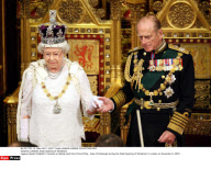 LONDON: State Opening of Parliament