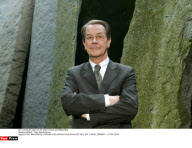 BERLIN : Franz Muentefering.