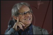 English television and film director Ken Loach