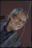 English television and film director Ken Loach
