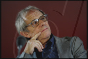 English television and film director Ken Loach