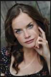 Actress Ruth Wilson