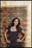 Actress Ruth Wilson
