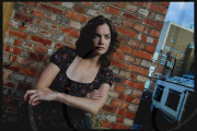Actress Ruth Wilson