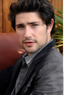 Actor MATT DALLAS posing for photographers during a photocall