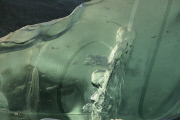 Surface Tension: Greenland Ice Images.