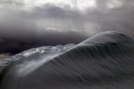 Surface Tension: Greenland Ice Images.