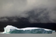 Surface Tension: Greenland Ice Images.