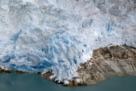 Surface Tension: Greenland Ice Images.