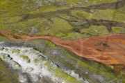 Surface Tension: Greenland Ice Images.