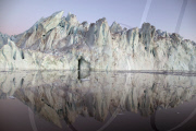 Surface Tension: Greenland Ice Images.