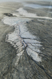 Surface Tension: Greenland Ice Images.