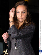 'Time To Reflect' book launch party, Shop at Bluebird, London, Britain  - 28 Nov 2007