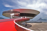 Brazil Oscar Niemeyer Architecture