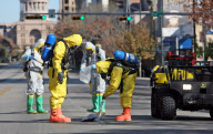 USA Austin Evacuated After Dead Birds Found