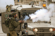 PT Clashes in West Bank