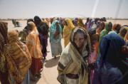 Chad Sudan's Internally Displaced Persons