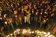 USA Va. Tech Mourns Slain Students